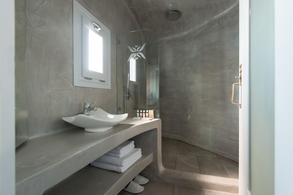 Evmenia Luxury Cave Villa Oía Cameră foto