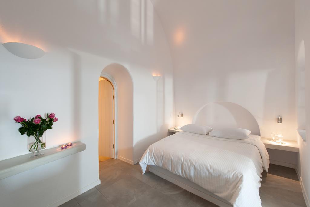 Evmenia Luxury Cave Villa Oía Cameră foto